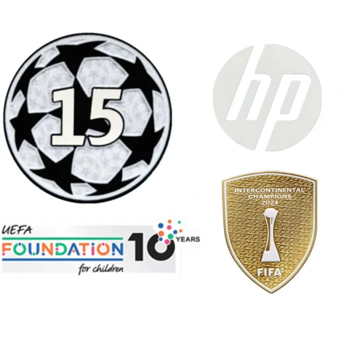 Real Madrid Black Goalkeeper Man Jersey 25/26