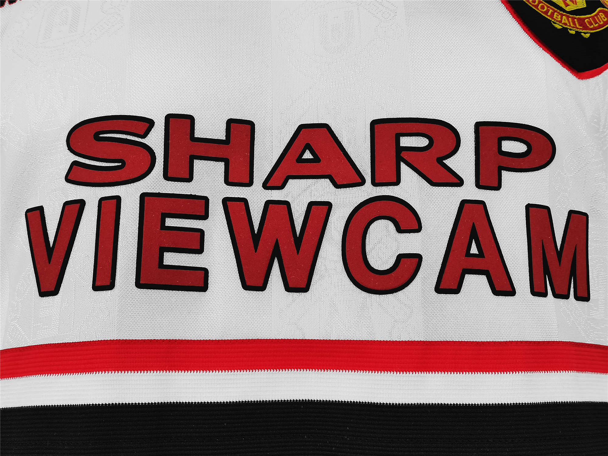 Manchester United Away Long Sleeve Retro Jersey 98/99