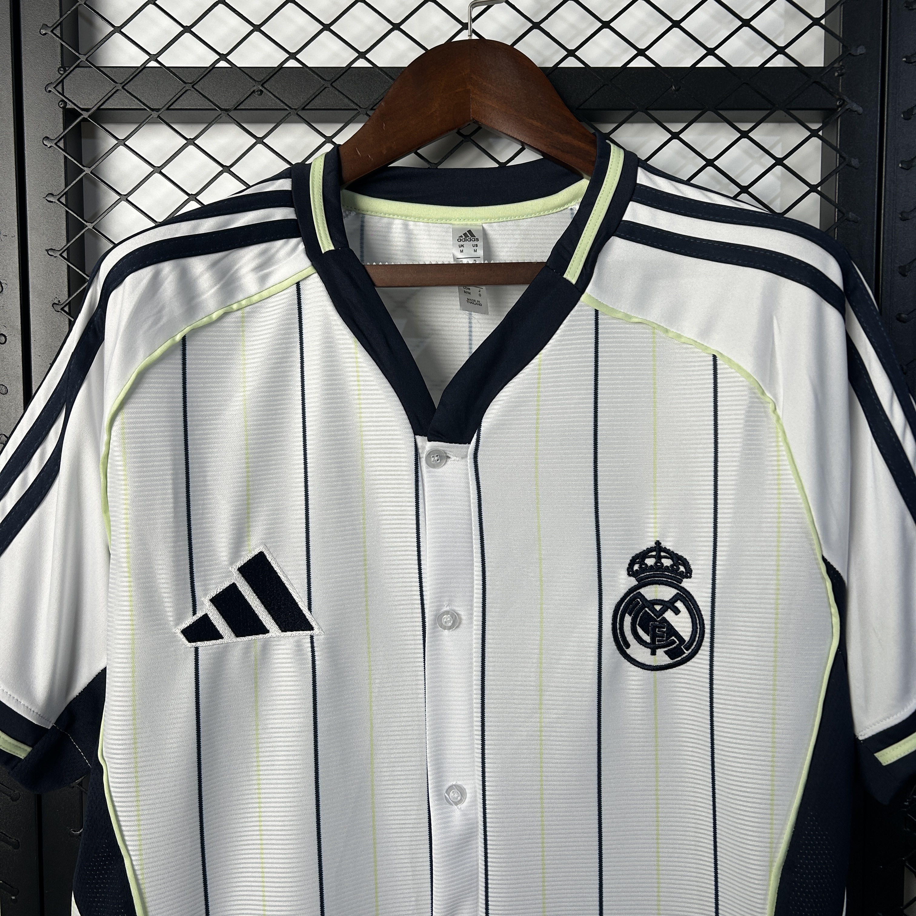Real Madrid US Pack Shirt 25/26 White