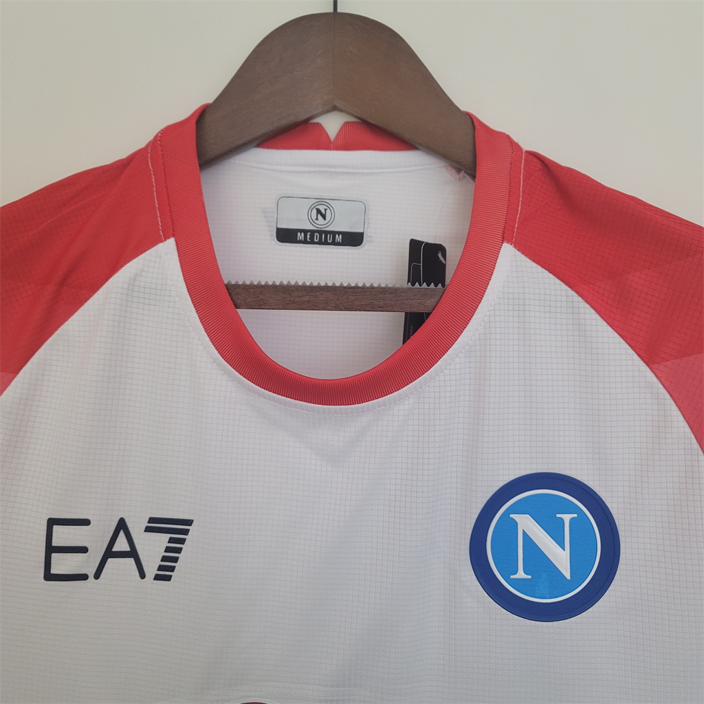 Napoli Valentine's Day Man Jersey 22/23