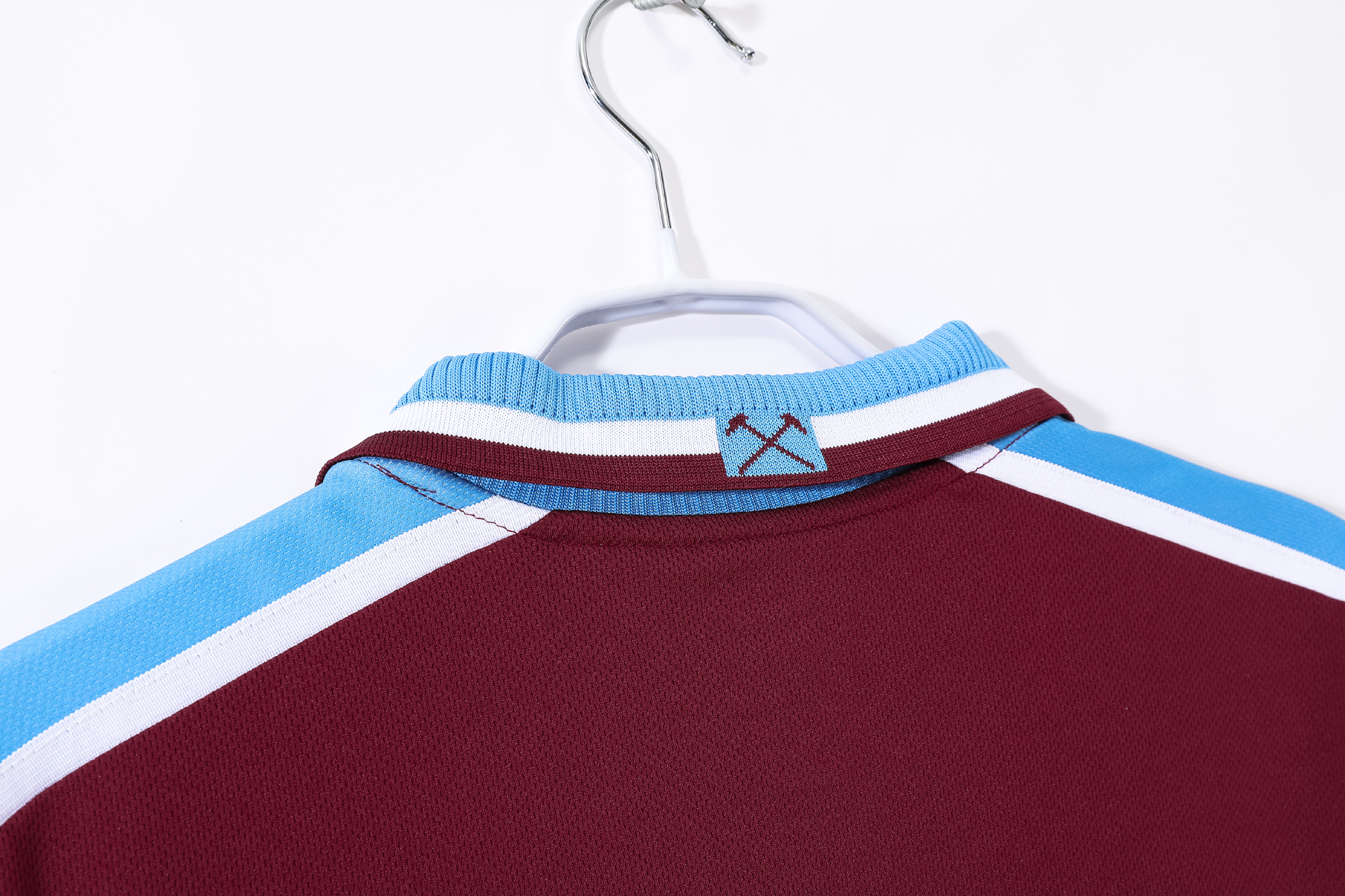 West Ham United Home Retro Jersey 1999/01