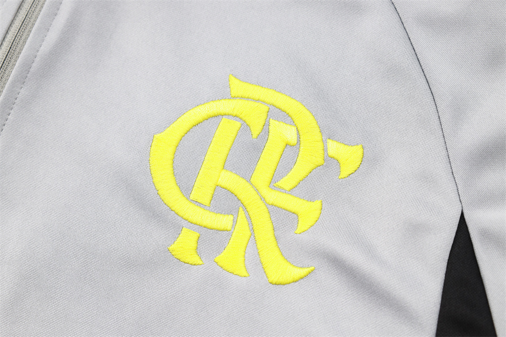 Flamengo Training Jersey Suit 24/25