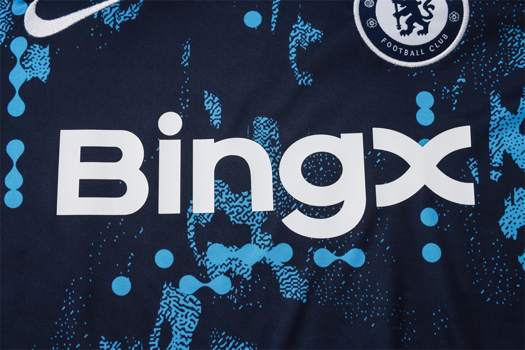 Chelsea Training Short sleeve Suit 24/25