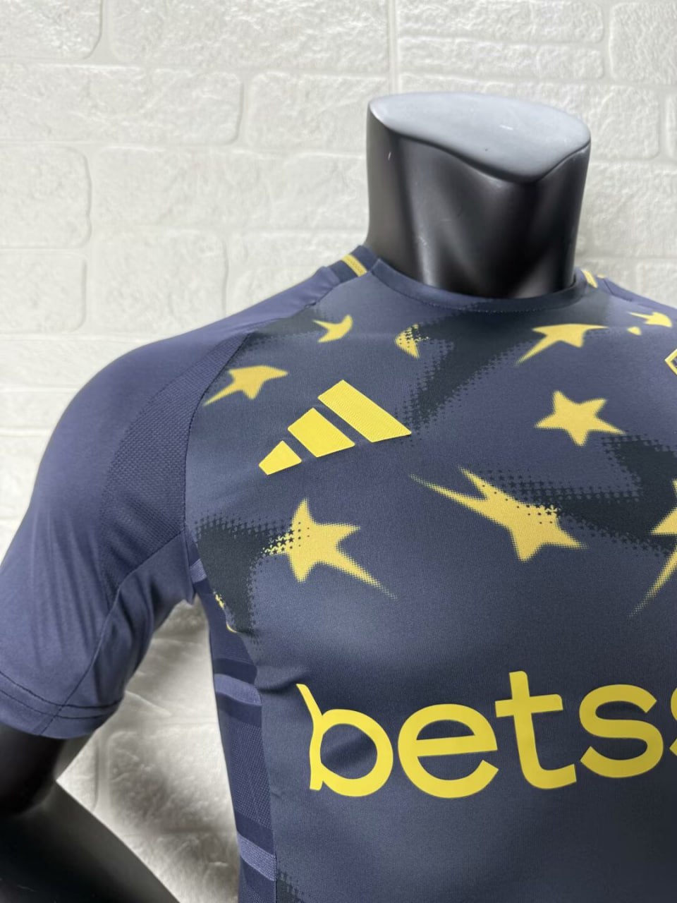 Boca Third Player Jersey 25/26