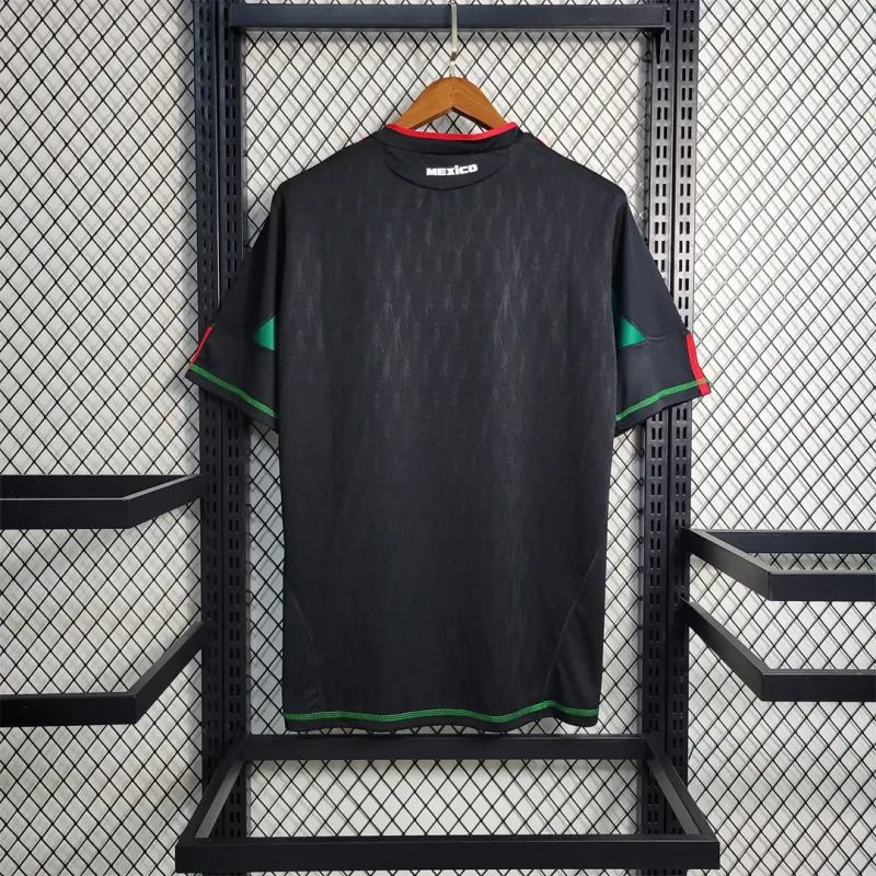 Mexico World Cup 2010 Retro Away Jersey