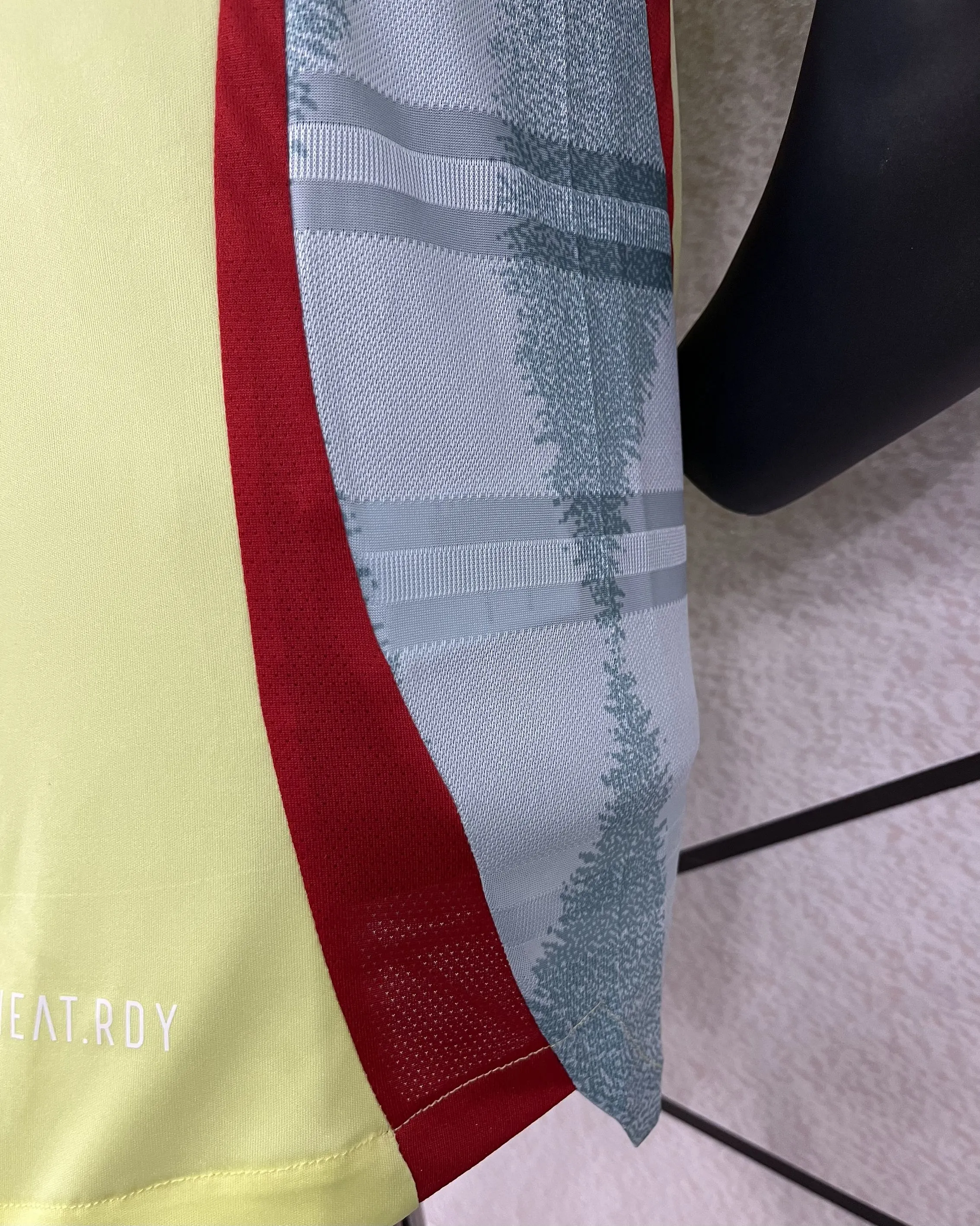 2024 Spain Away Jersey Player Version EURO