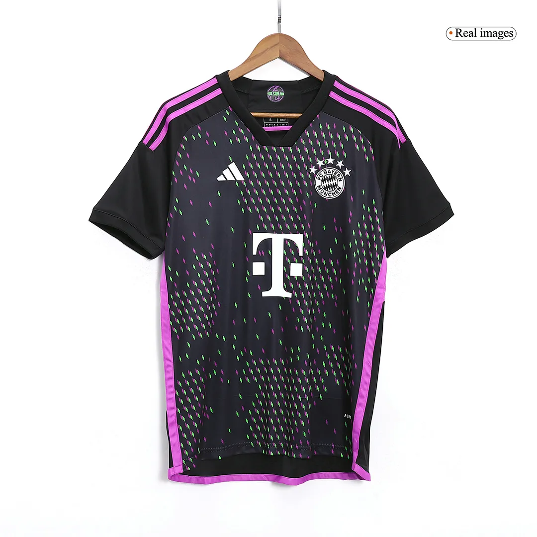 23-24 KANE #9 Bayern Munich Away Jersey