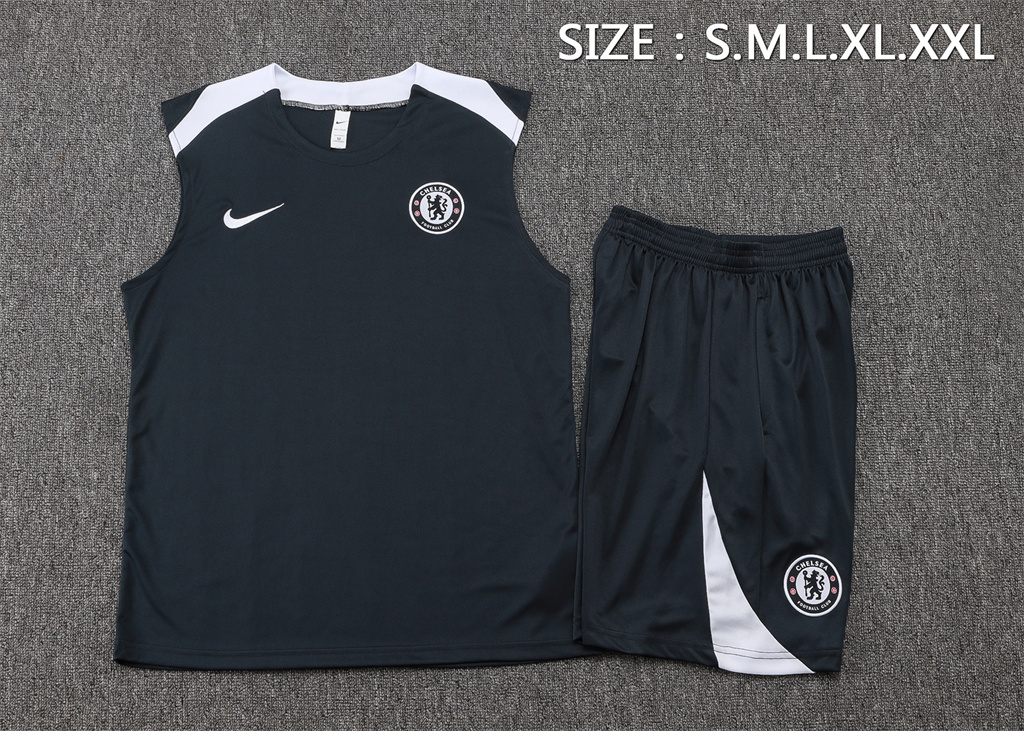 Chelsea Training Jersey 24/25