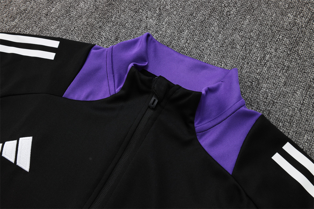 Real Madrid Training Jacket 24/25