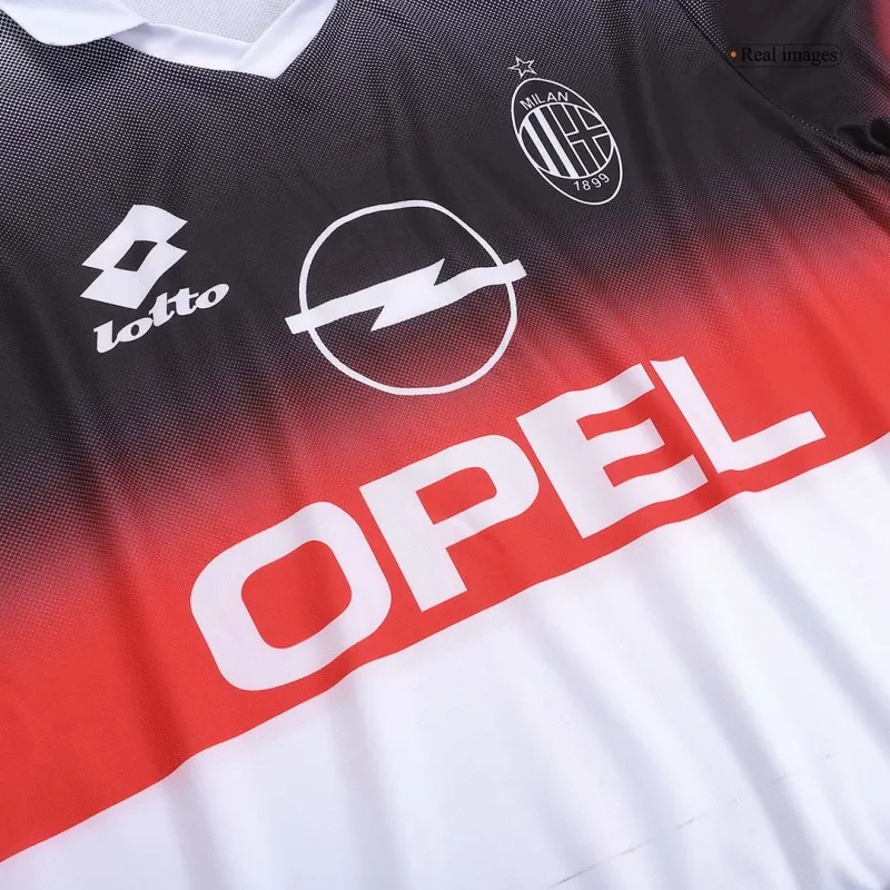 AC Milan Retro Training Jersey 1996/97