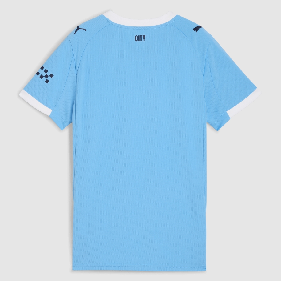 Manchester City Home Women Jersey 25/26