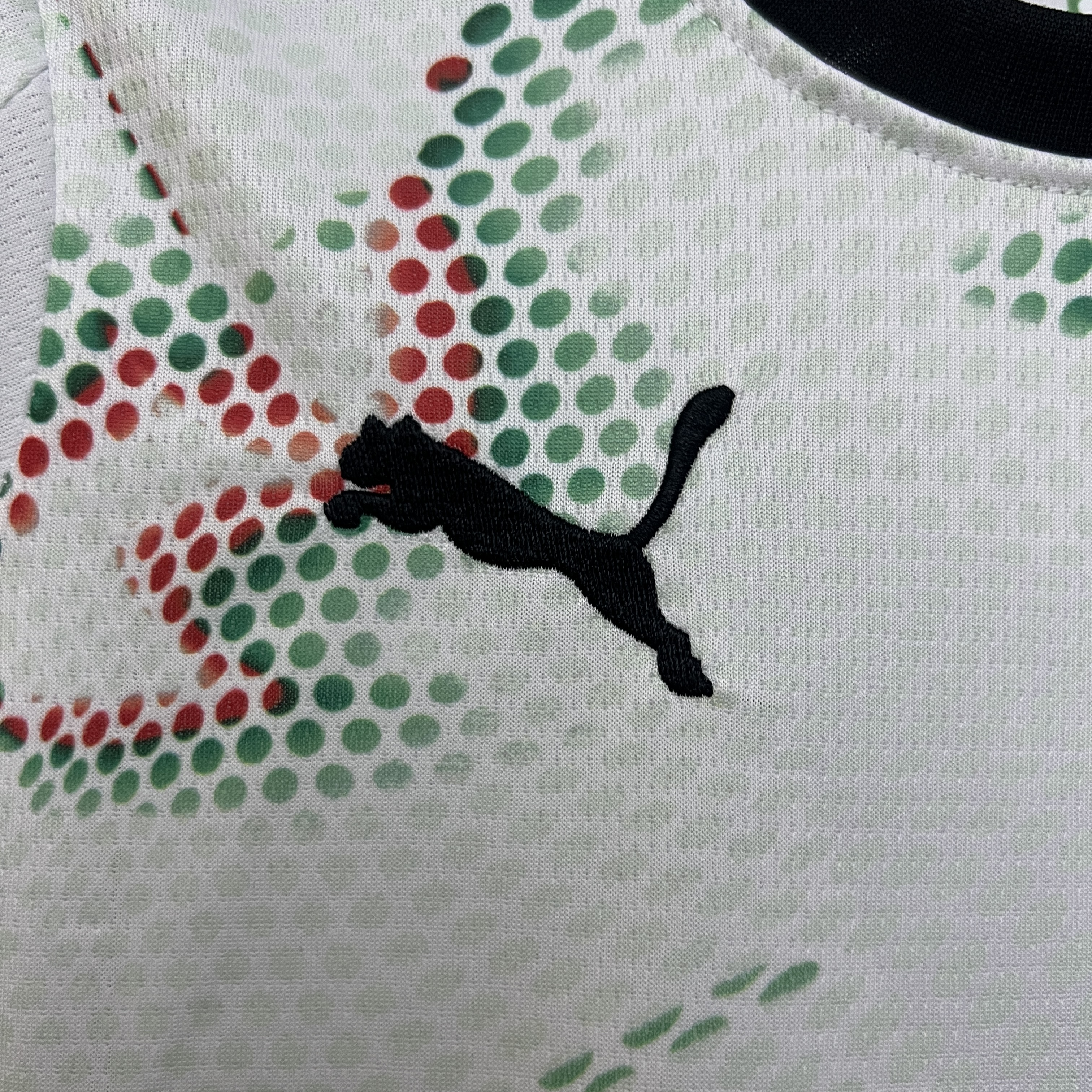 Portugal 2025 Away Long Sleeve Kids Suit