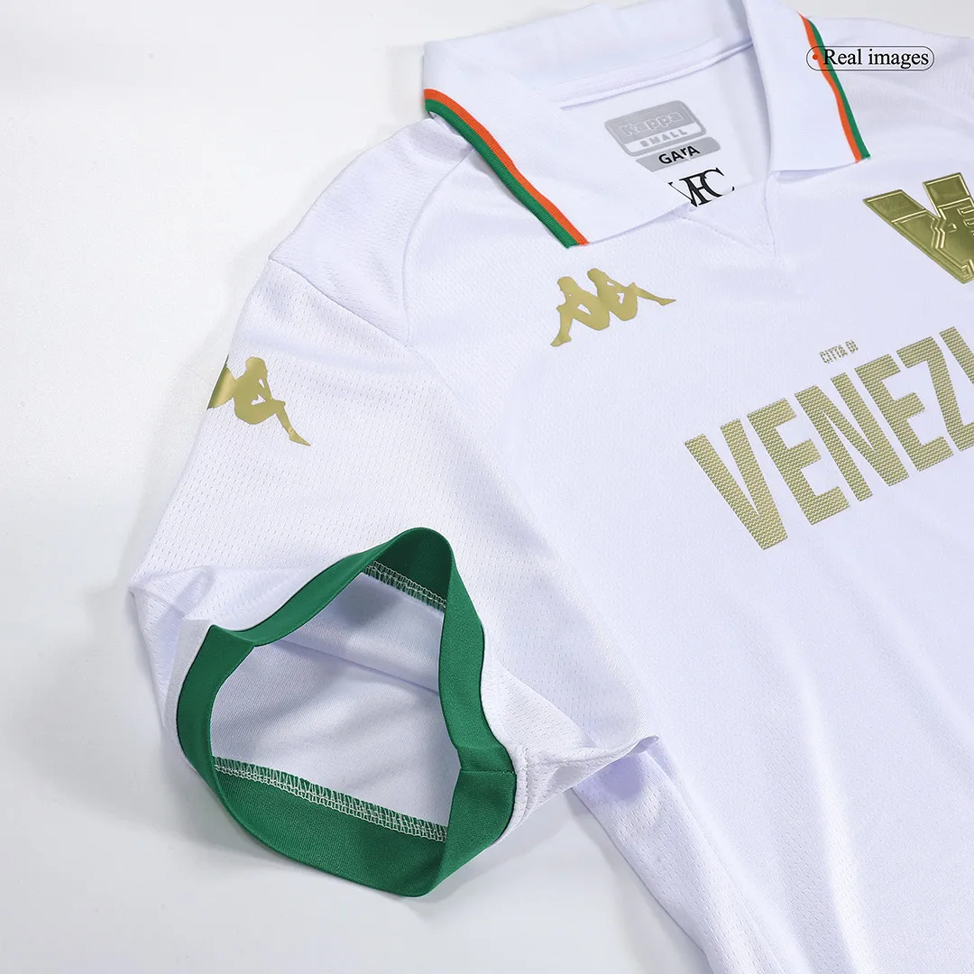 Venezia FC 2023/24 Jersey Away