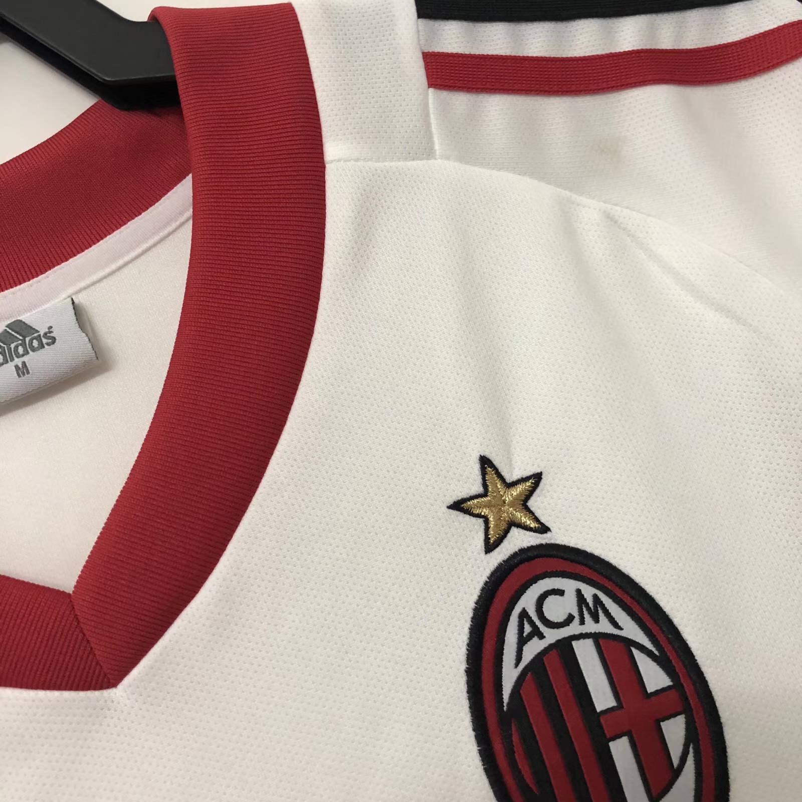 AC Milan Away Retro Jersey 2002/03