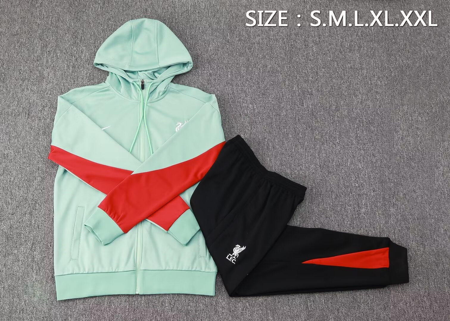 Liverpool Training Jacket Suit 24/25