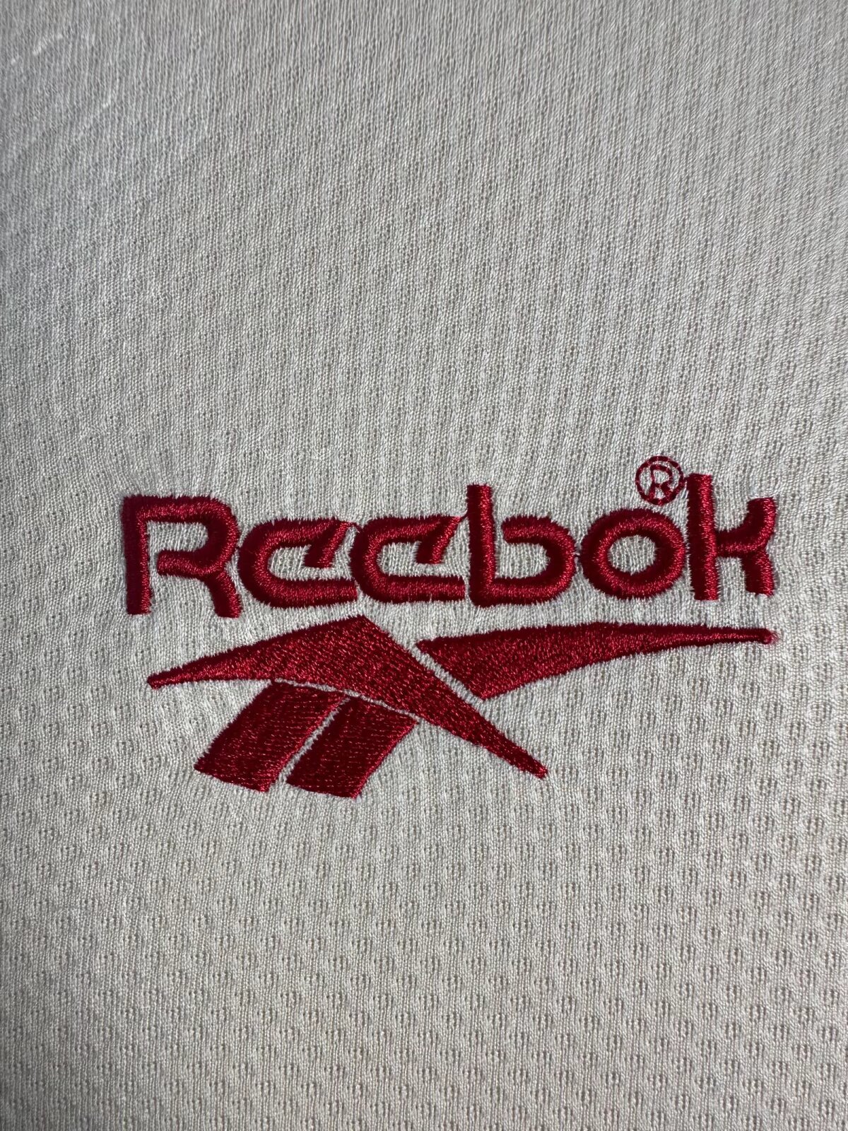 Liverpool Away Retro Long Sleeve Jersey 1996/97