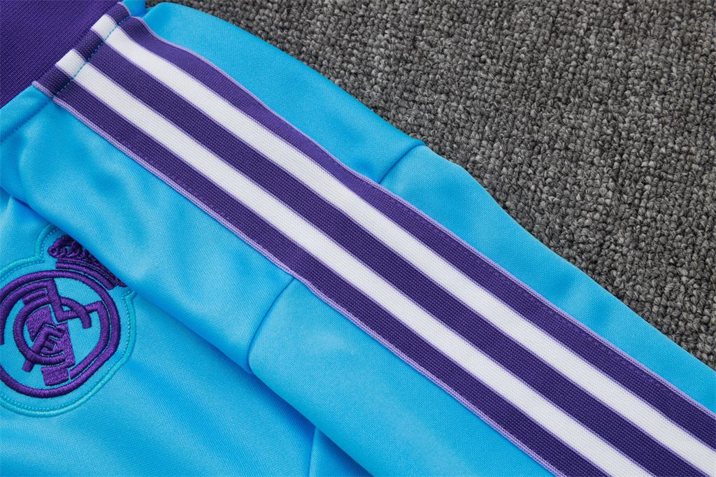 Real Madrid Training Jacket 25/26