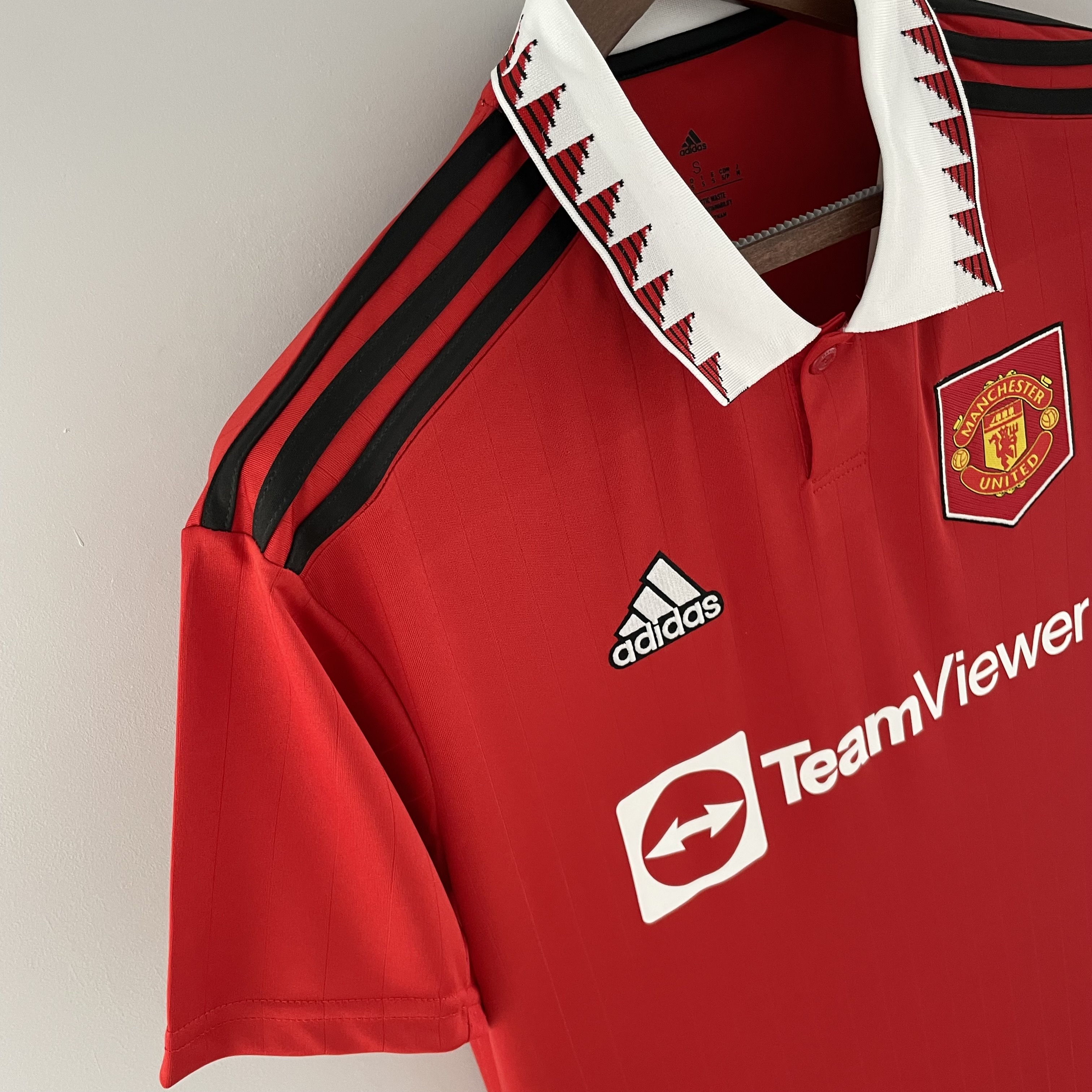 Manchester United Man Home Jersey 22/23