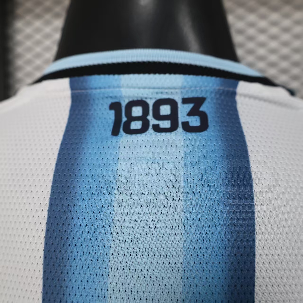 Argentina Home Long Sleeves Jersey Player Version World Cup 2026