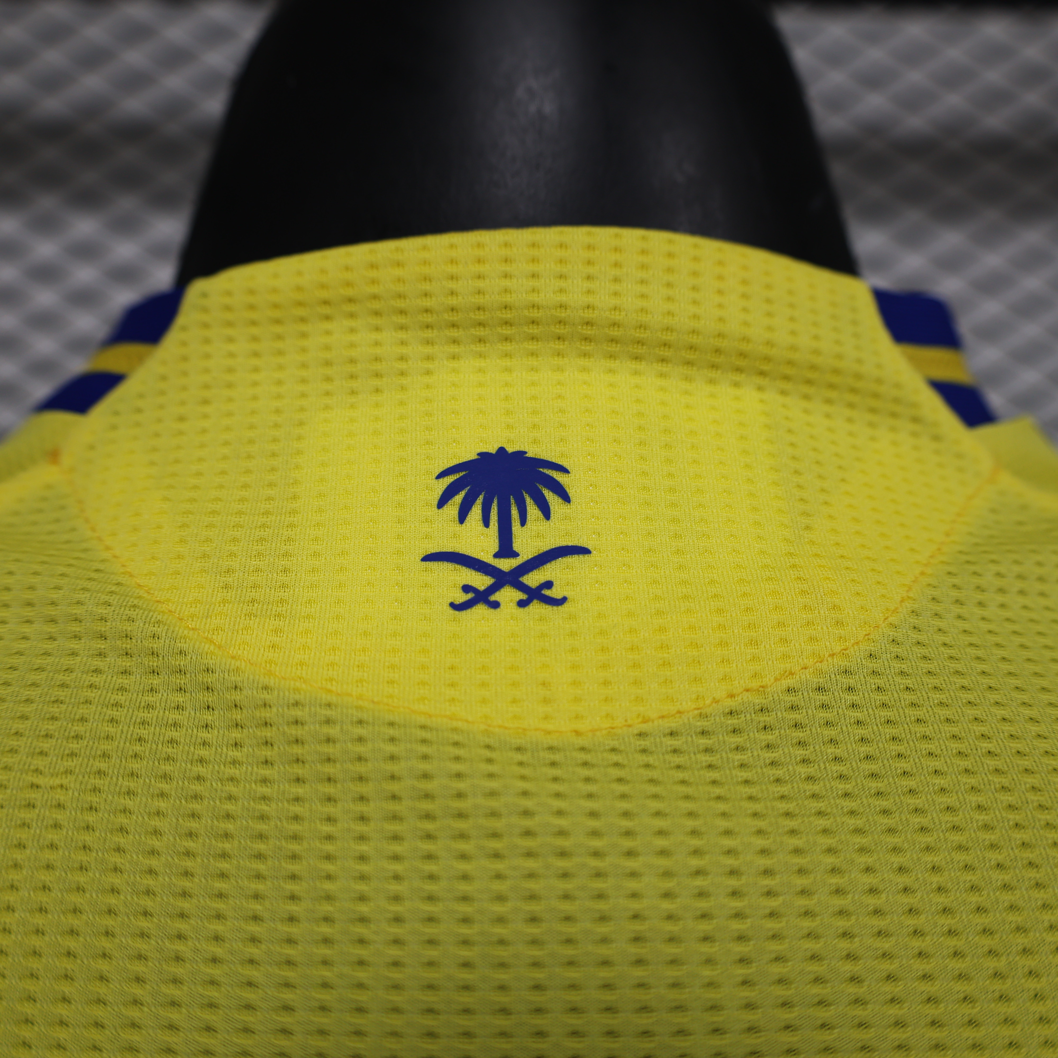 Al-Nassr Home Player Version Man Jersey 24/25