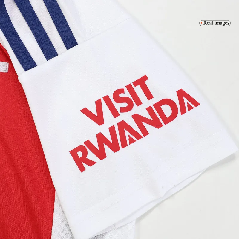 Arsenal Home Kit(Jersey+Shorts) 2024-25