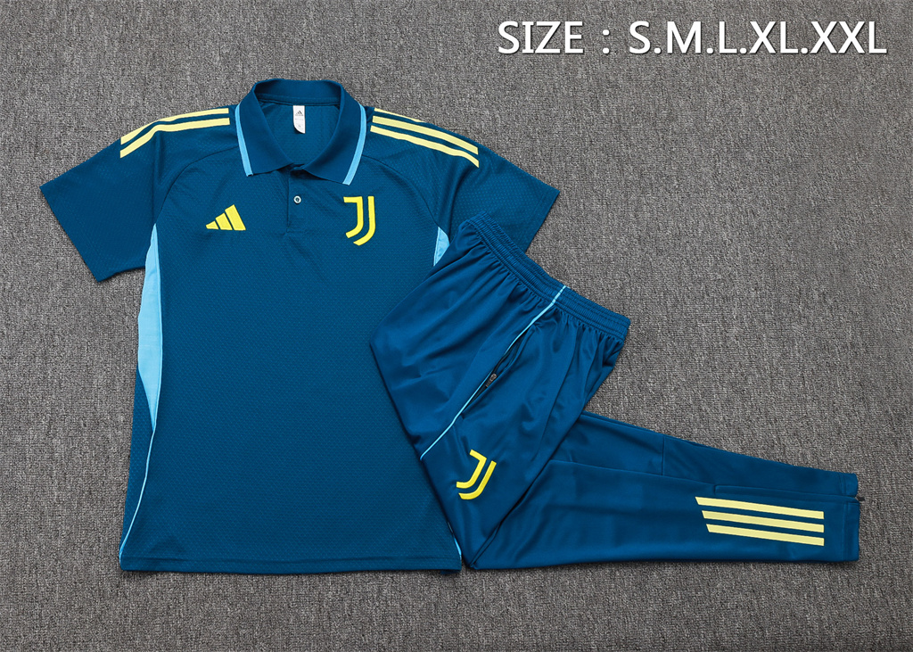 Juventus POLO Jersey 25/26