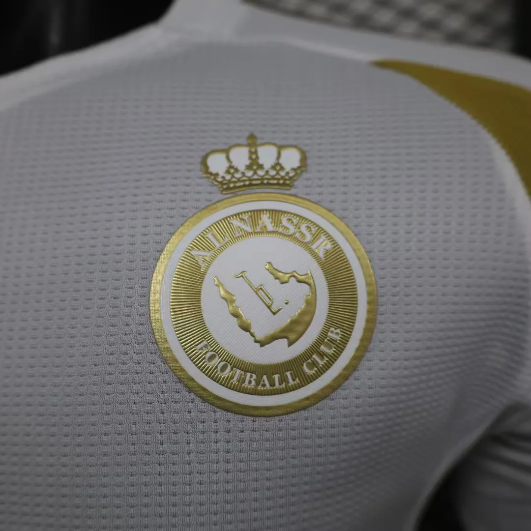2024-25 Al Nassr Third Jersey Player Version