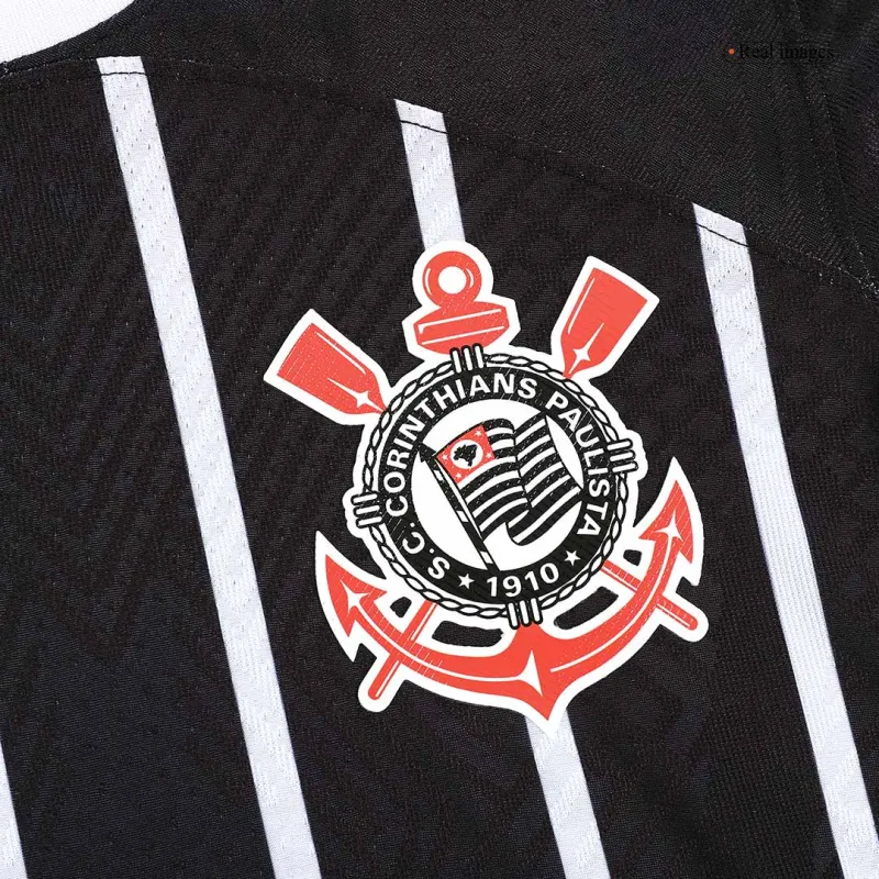 Corinthians Away 2023/24 Jersey Player Version