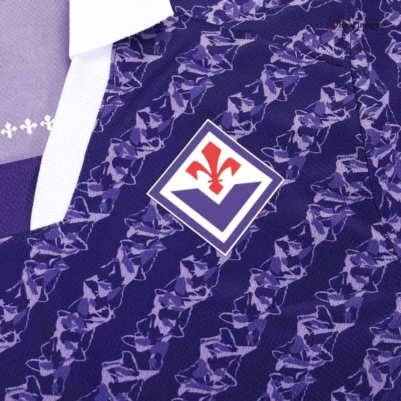 Fiorentina 2023/24 Home Jersey