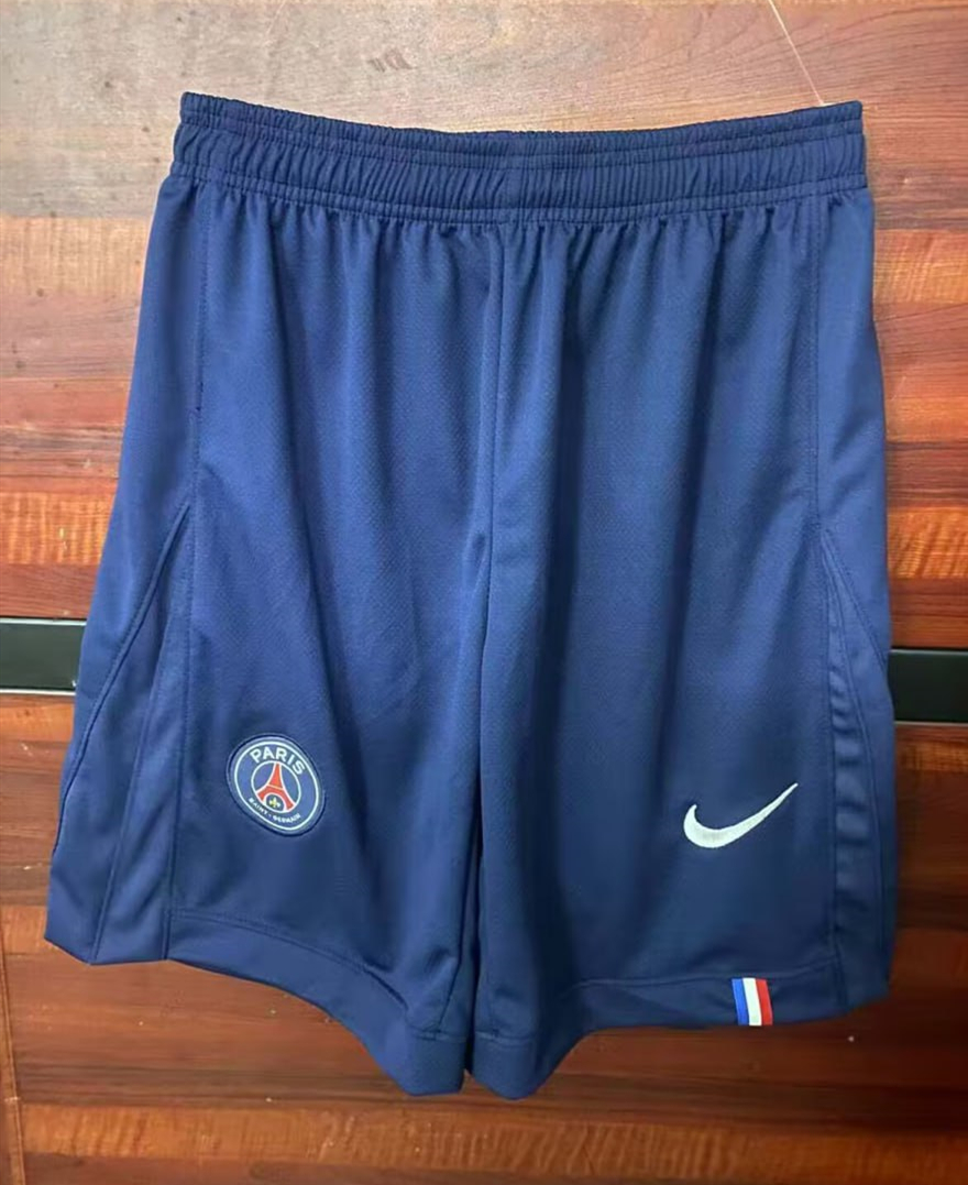 Paris Saint Germain Home Shorts 25/26