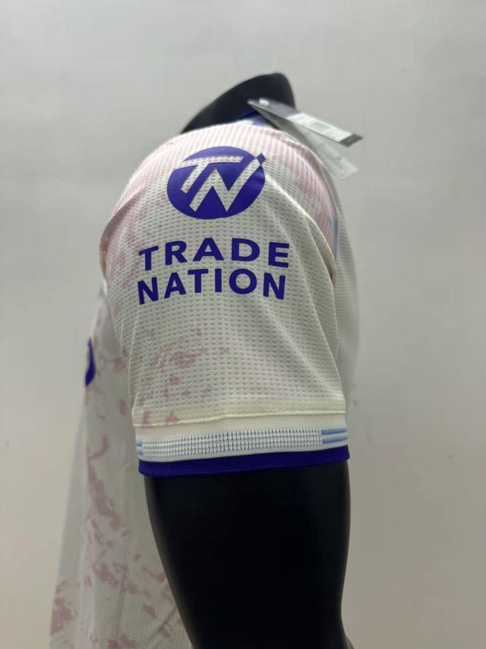 Aston Villa Man Third Player Jersey 25/26