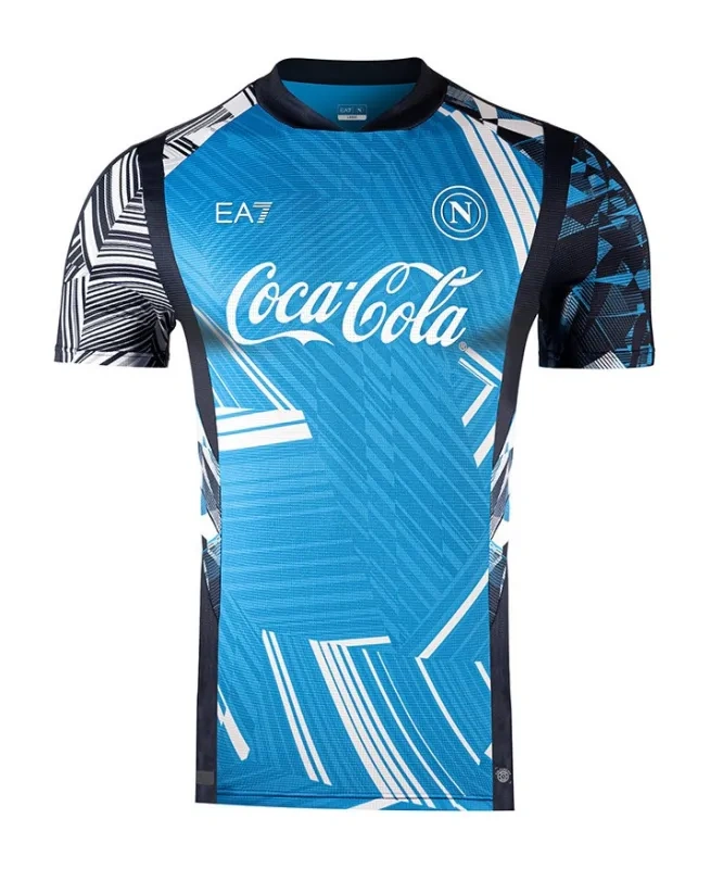 2024-25 Napoli Pre-Match Jersey