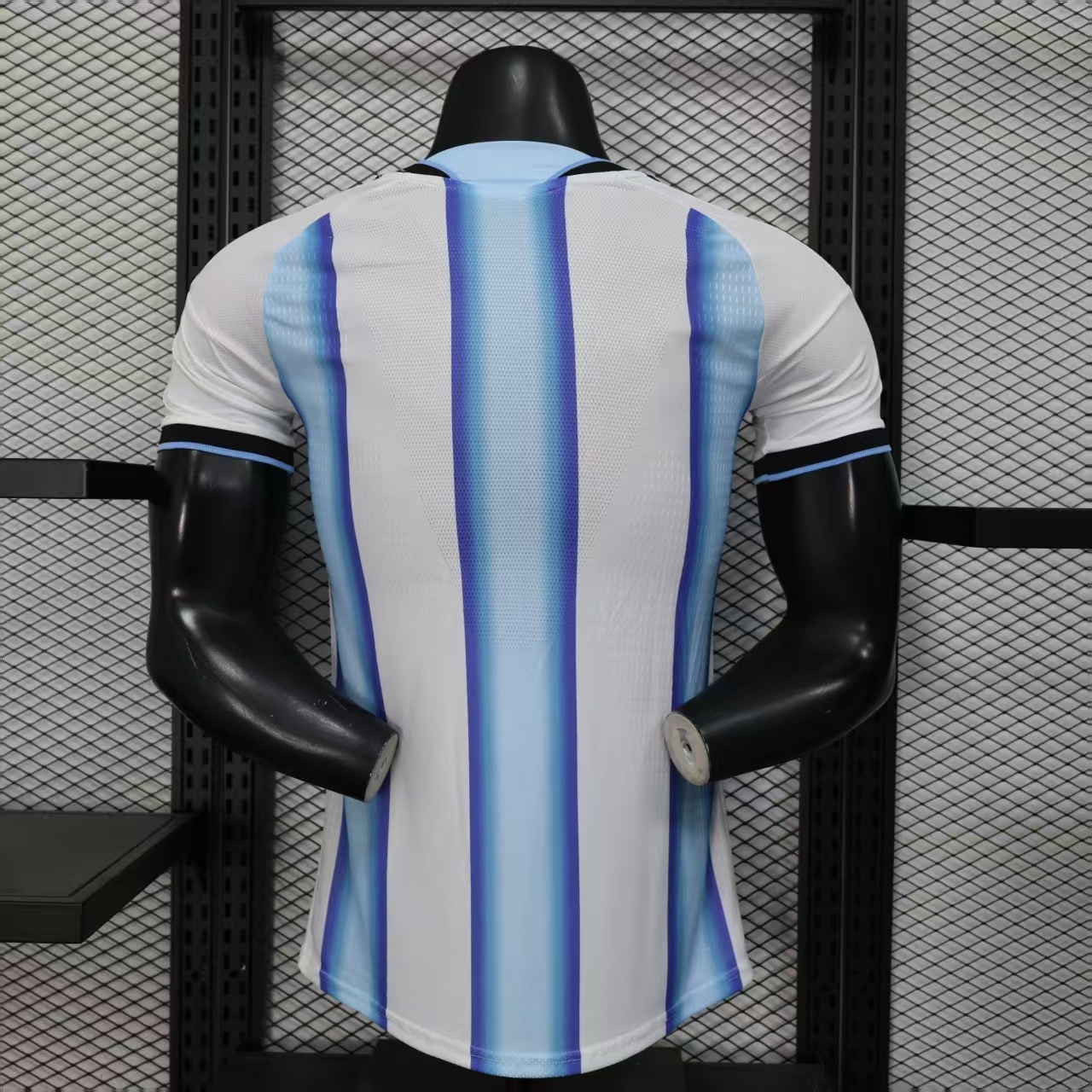 Argentina Home Jersey Player Version World Cup 2026
