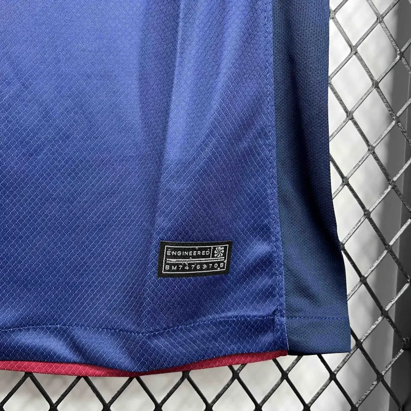 24-25 Women's Barcelona Home Jersey