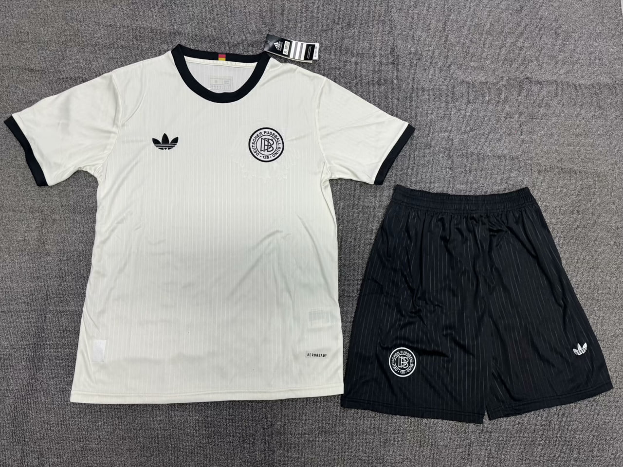Germany 125th Anniversary Kids Suit & Socks