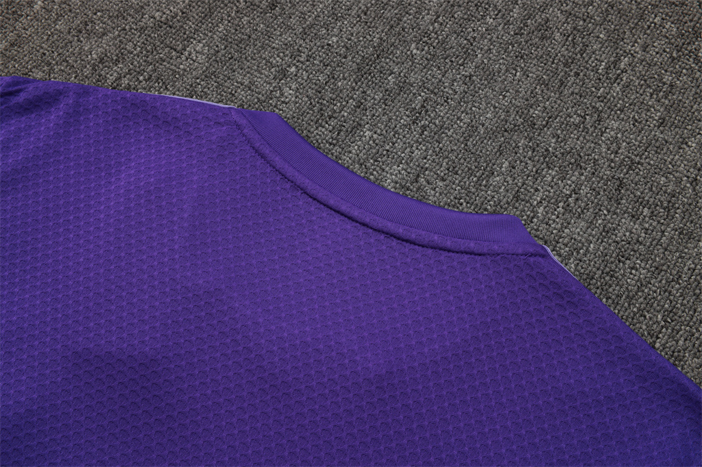 Real Madrid Training Short sleeve Suit 25/26