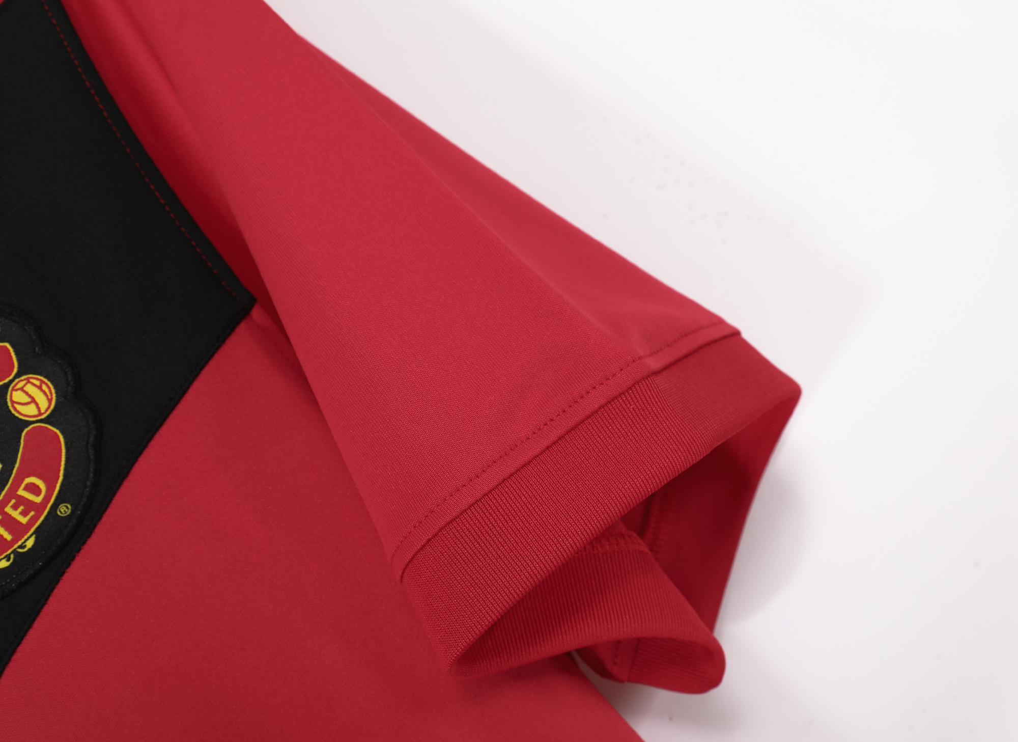 Manchester United Home Retro Jersey 2010