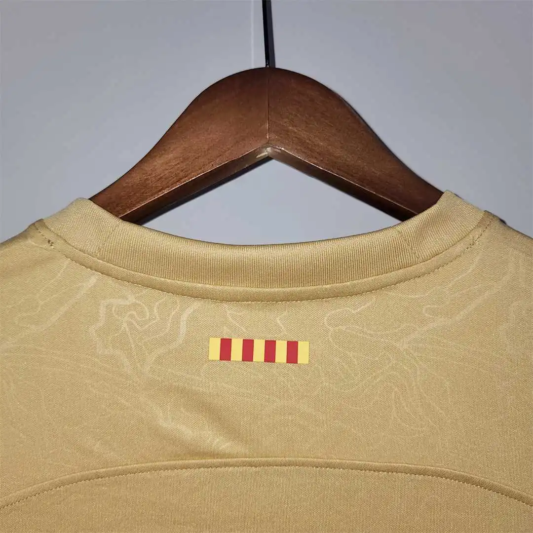 22-23 Barcelona Away Jersey