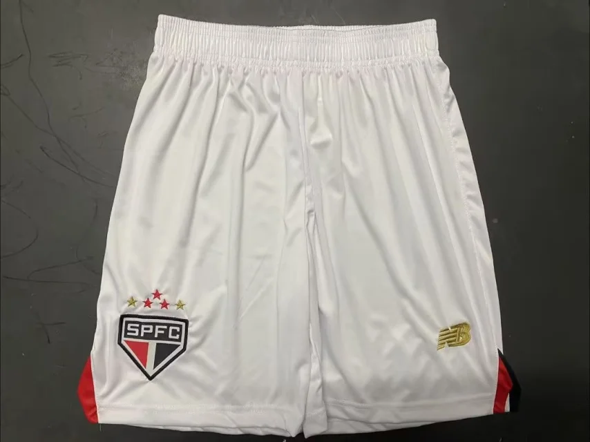 Sao paulo Home Shorts 25/26