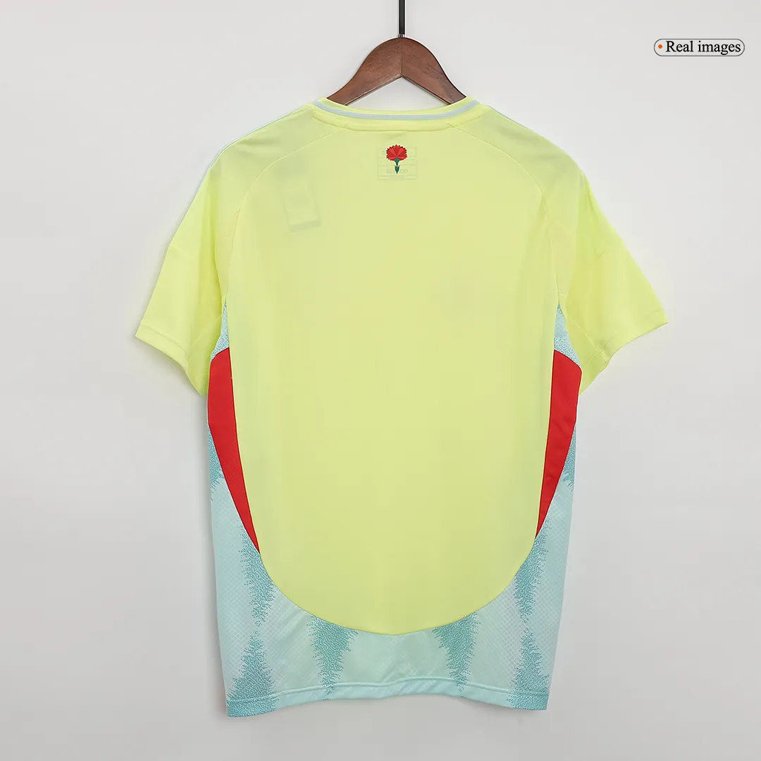 Spain Away Jersey Euro 2024