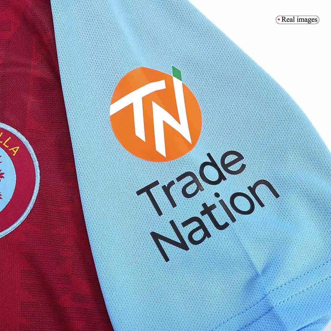 Aston Villa Jersey Home 2023/24