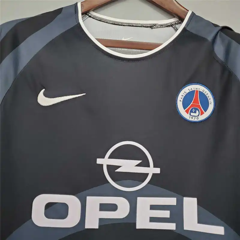 00-01 PSG Retro Jersey Third Away