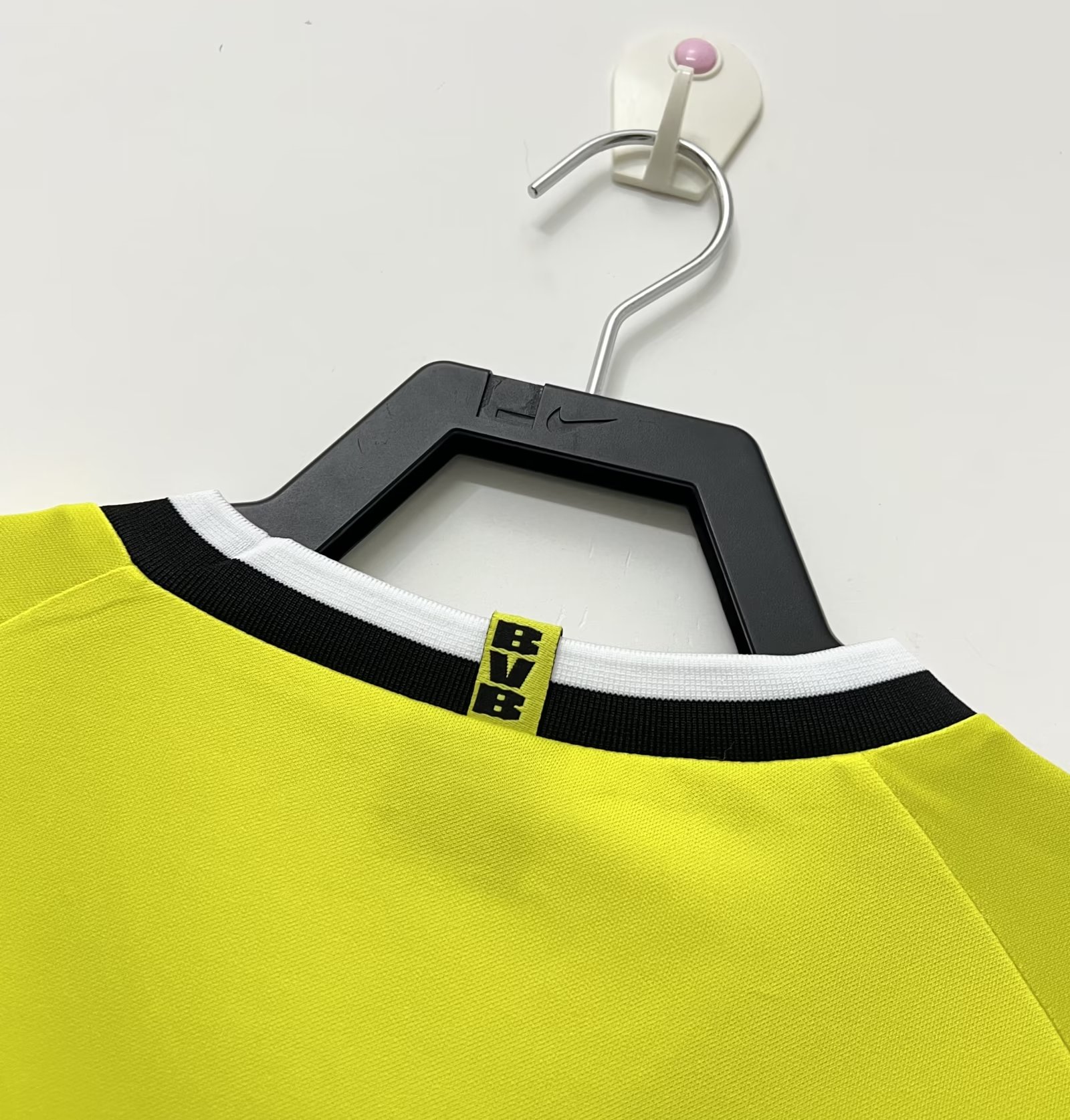 Borussia Dortmund Home Retro Jersey 1995/96