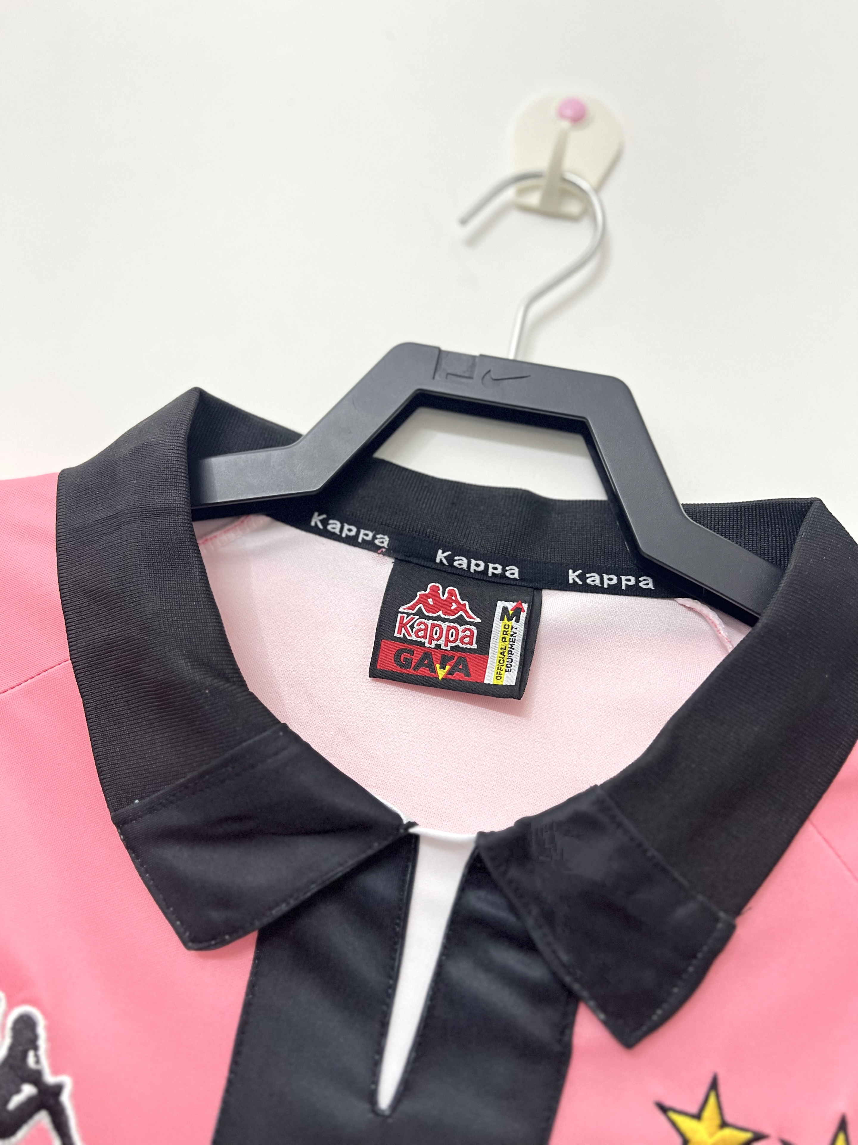 Juventus Away Retro Jersey 1997/98