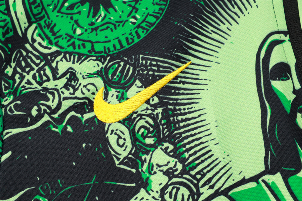 Brazil Kids Training Suit 24/25