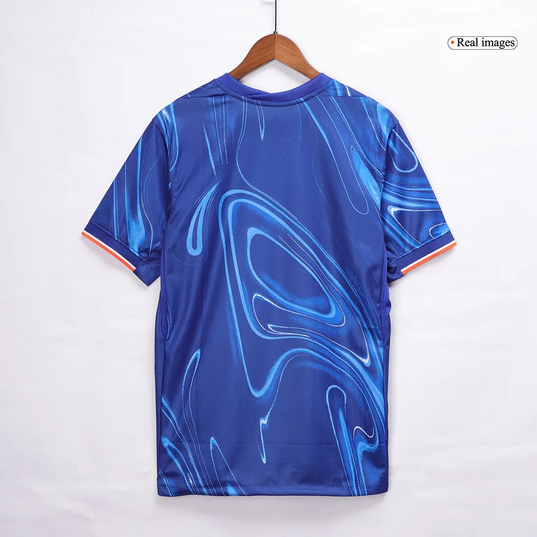 Chelsea 2024/25 Home Full Jersey Kit(Jersey+Shorts+Socks)