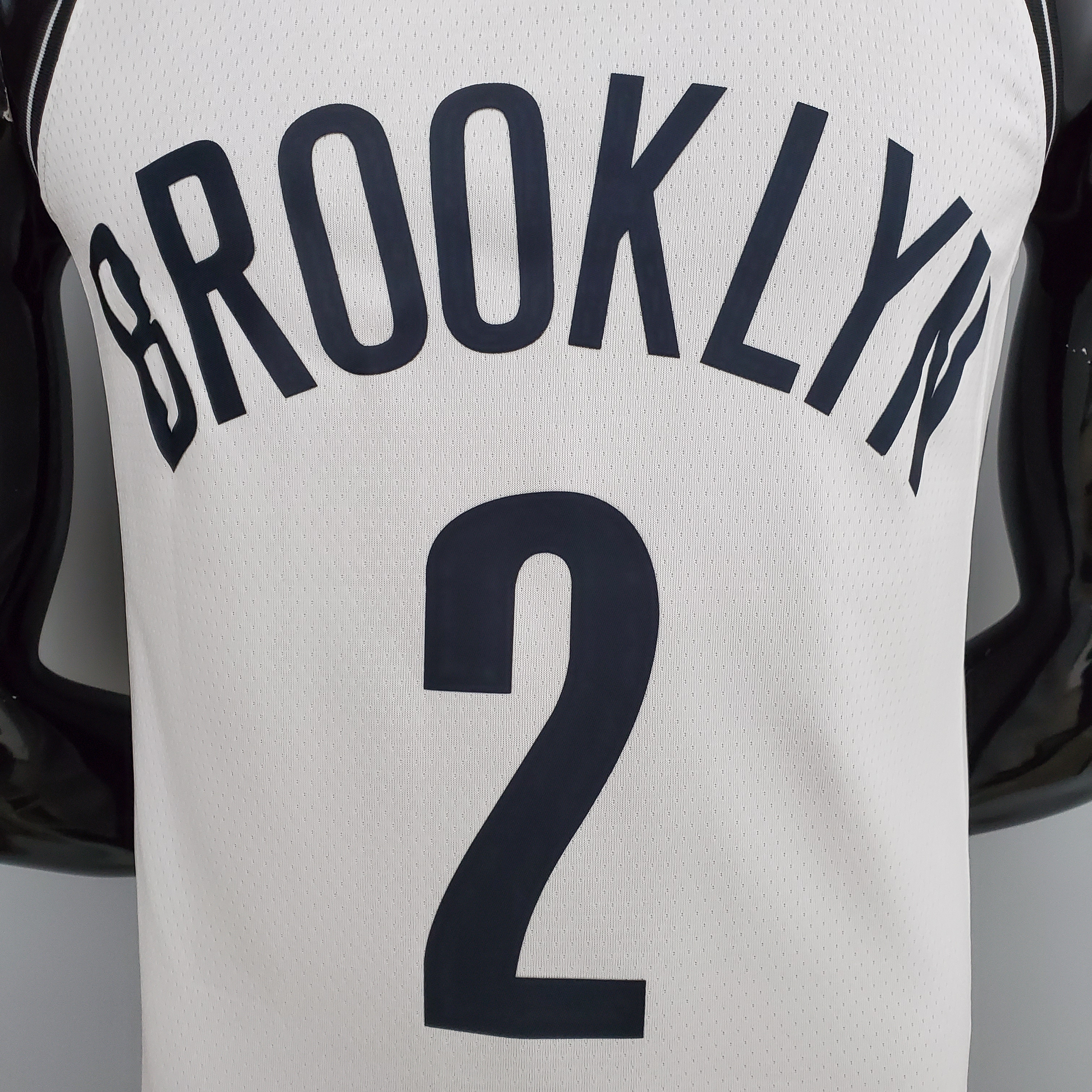 Blake Griffin Brooklyn Nets 75th Anniversary Swingman Jersey White