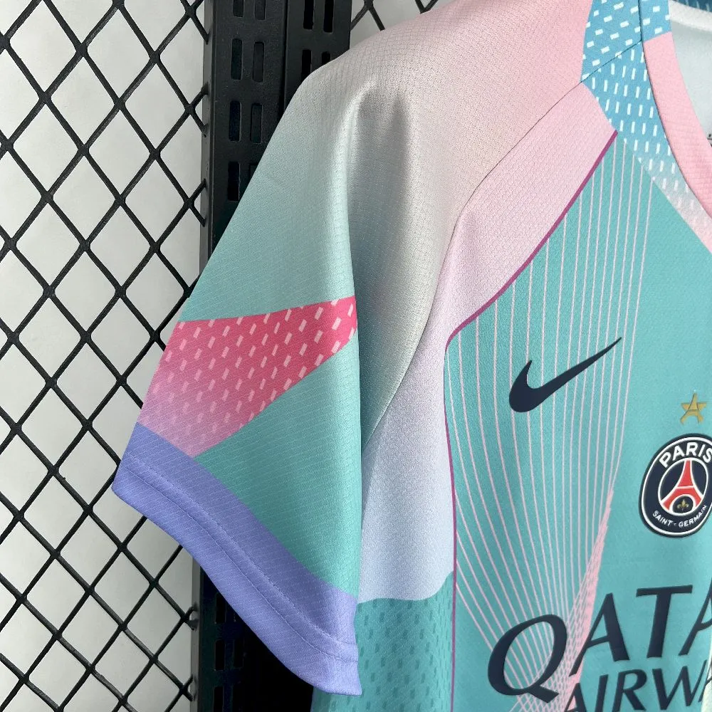 2025-26 PSG Special Edition Soccer Jersey