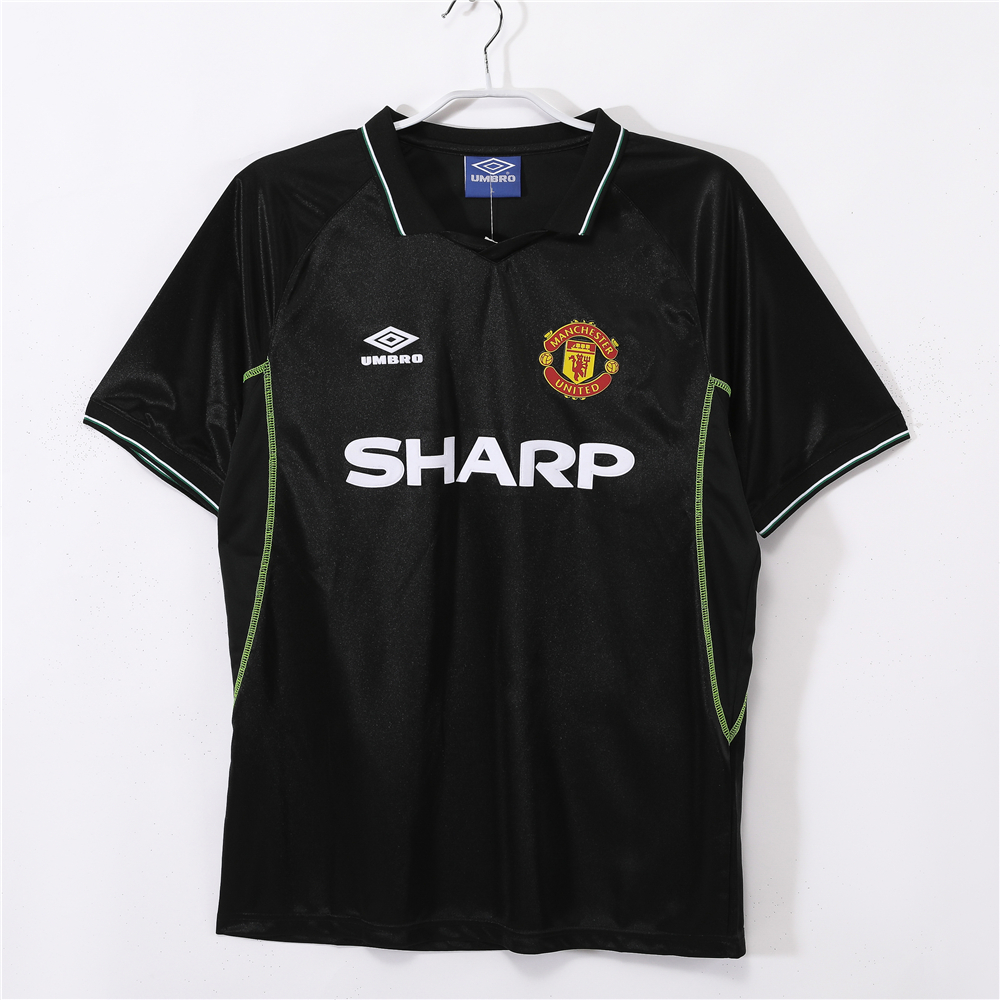 Manchester United Third Retro Jersey 1998/99