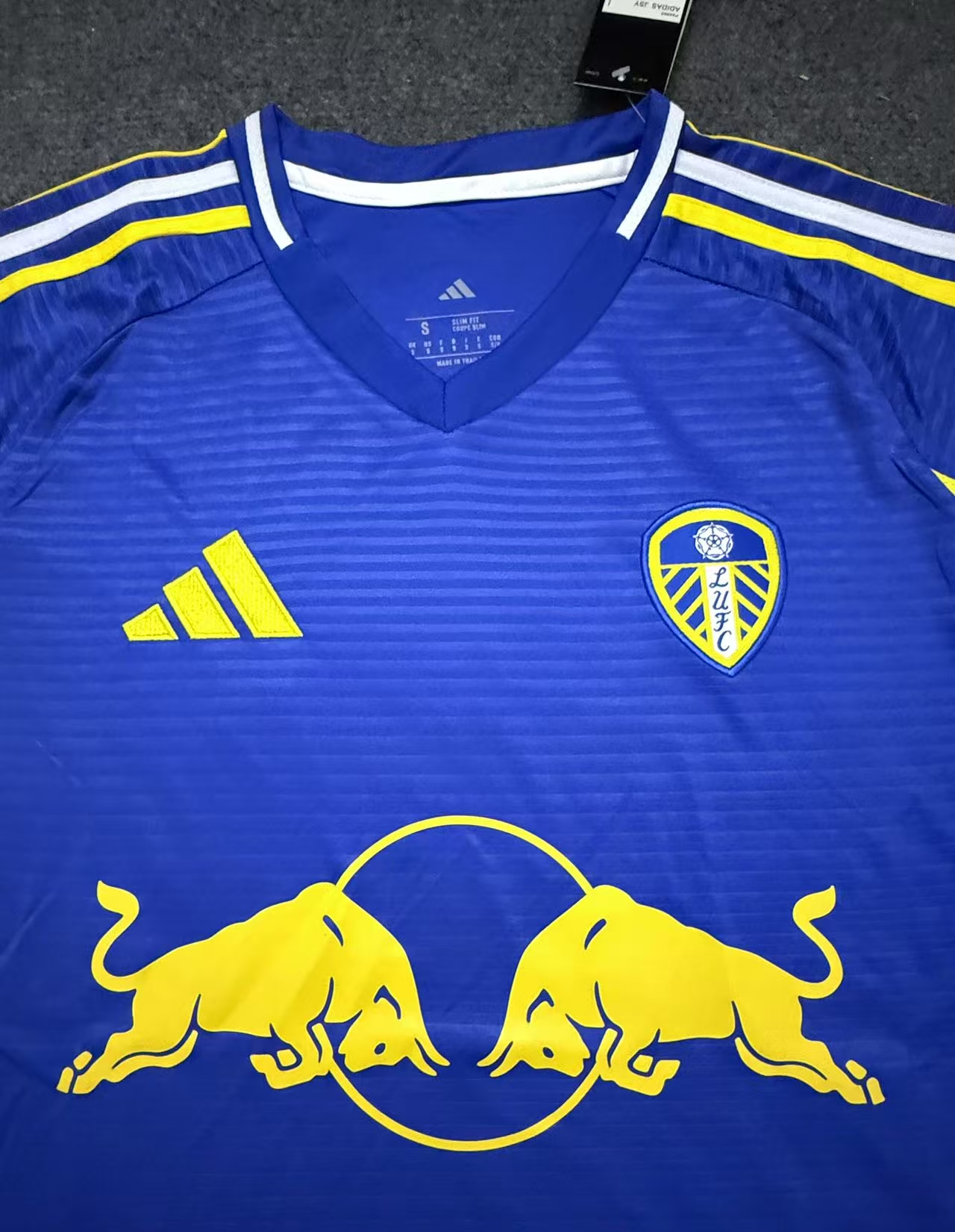 Leeds United Away Man Jersey 25/26